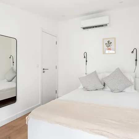 Lapa Duplex * Lissabon