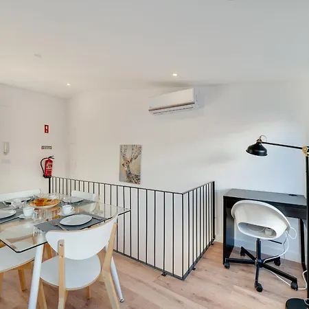 Lapa Duplex Apartment