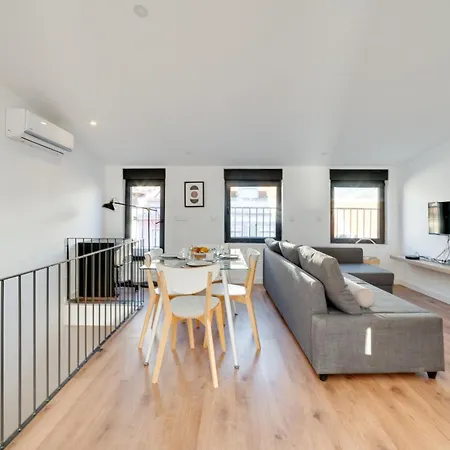 Apartment Lapa Duplex *