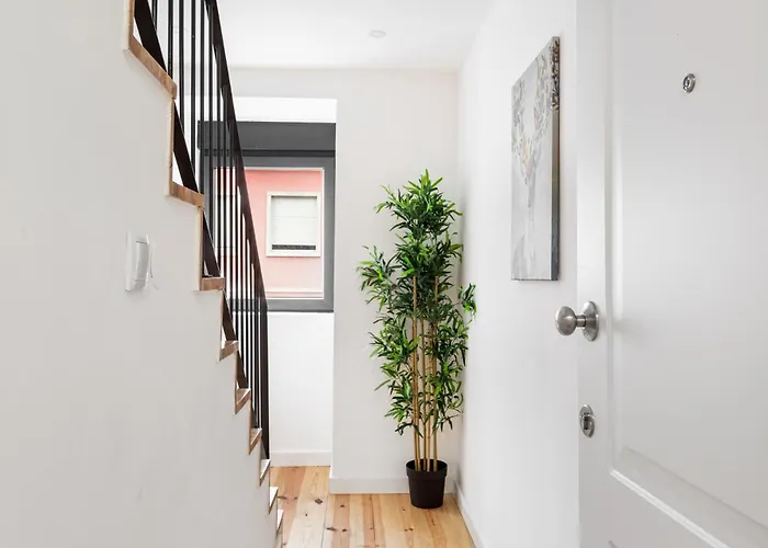Lapa Duplex شقة Lisboa