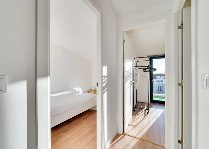 شقة Lapa Duplex *