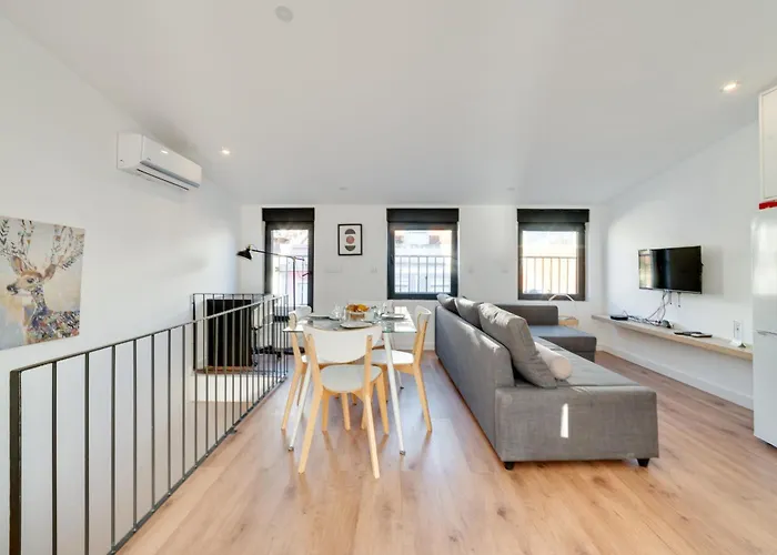 Διαμέρισμα Lapa Duplex *