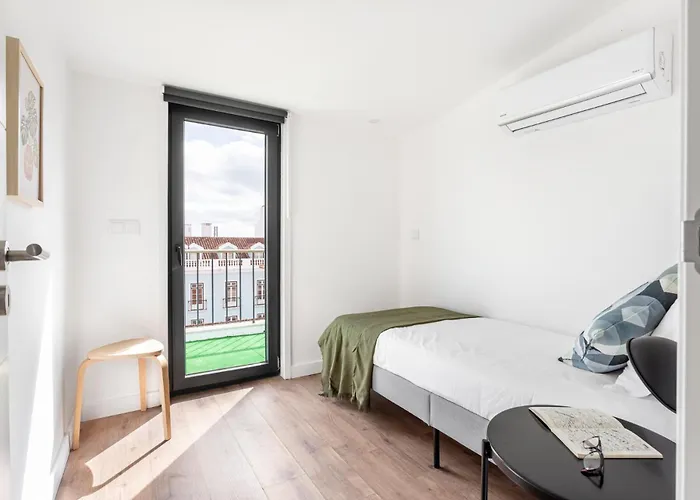 Διαμέρισμα Lapa Duplex *