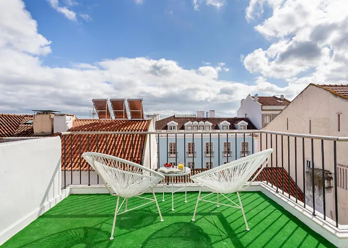 Lapa Duplex Lisboa
