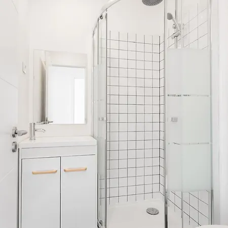Апартаменты Lapa Duplex
