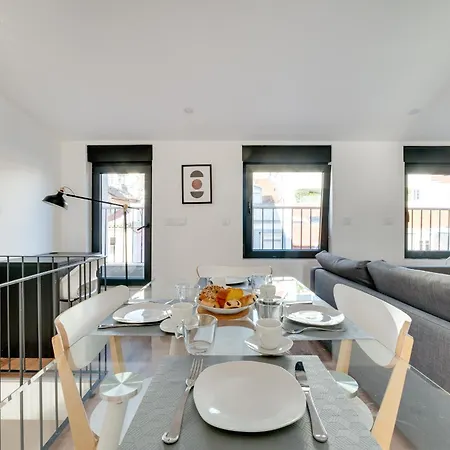 Lapa Duplex
