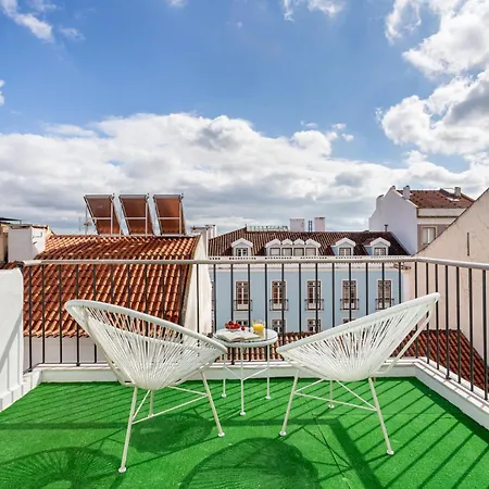 Lapa Duplex Лиссабон